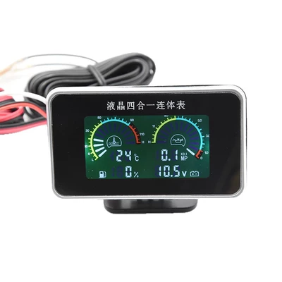 for car modification: oil pressure | automobile instrument