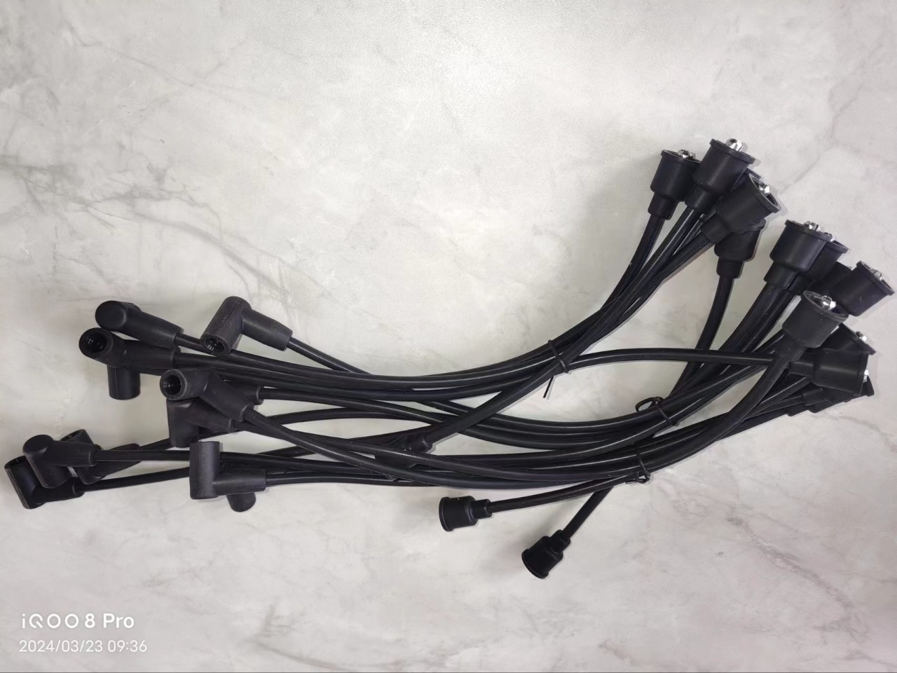 325951R1 Harvester Tractor Spark Plug Line Group Vanderley