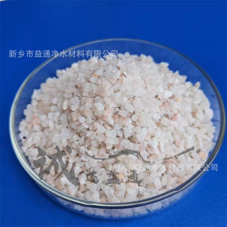 研磨喷砂除锈石英砂 水处理石英砂 厂家现货石英砂滤料