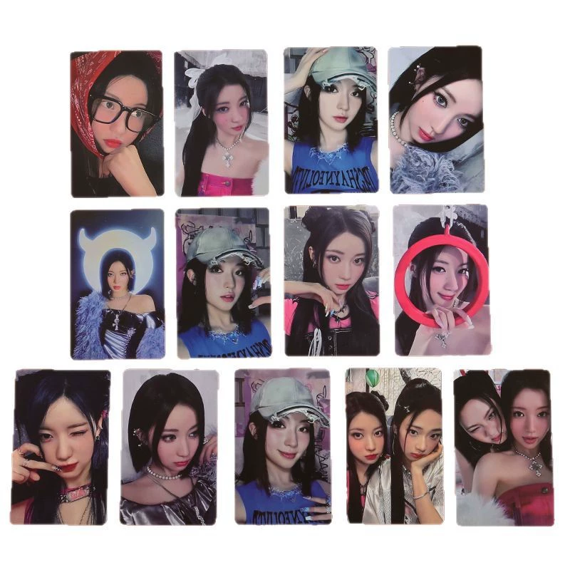BABYMONSTER New Special DRIP Same Small Card Card Postcard