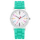 Foreign trade hot sale fashion casual cute watch digital scale silicone ladies quartz watch wholesale
