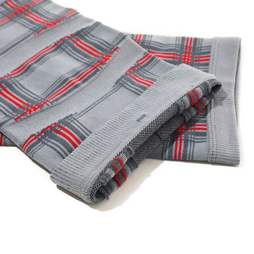 Ginger Japanese knee pads for warm cycling and cold protection one-piece household knee pads old cold leg leg pads double non-slip wholesale