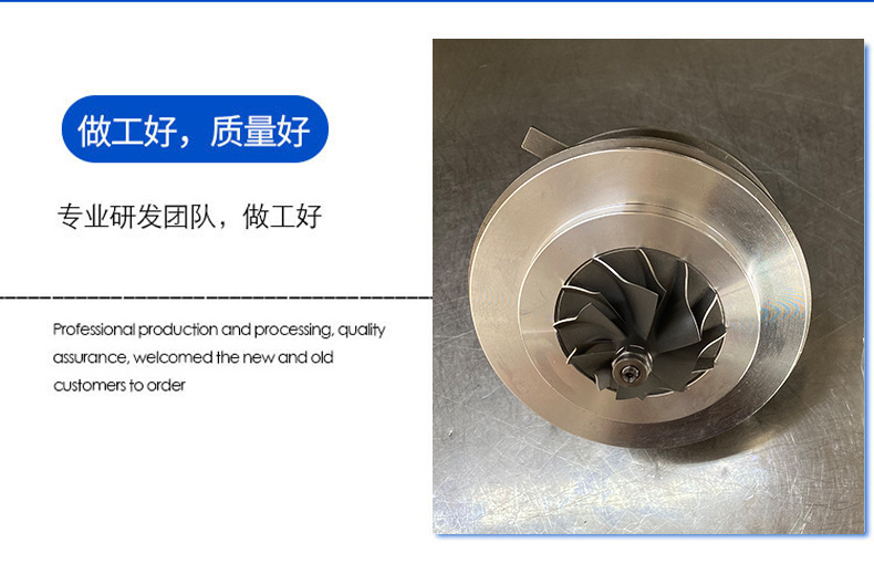 New Bv43 28200-4A480 Turbocharger Gt1749V 28200-4A480 Factory Supply