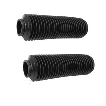 橡胶波纹伸缩套加工异型伸缩减震防尘套硅胶波纹管