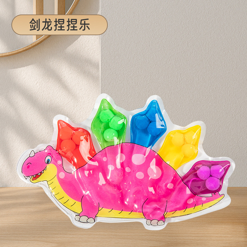 Puzzle infantil descompresión educación temprana juguetes de entrenamiento de color clasificación transfronteriza amazon mismo dedo de niño