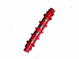 Mine High Voltage Cable Connector LBG2-400/6 Downhole Connector Yueda 3.0KW Coal Safety Certification