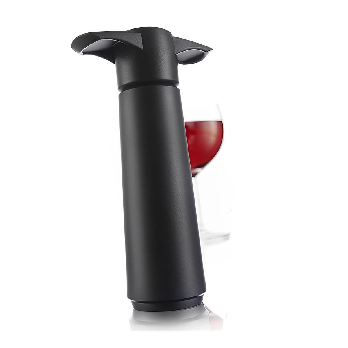 Venta caliente transfronteriza fábrica directa vino tinto tapón vacío bombeo vacío tapón sellado vino fresco tapón caja de color traje