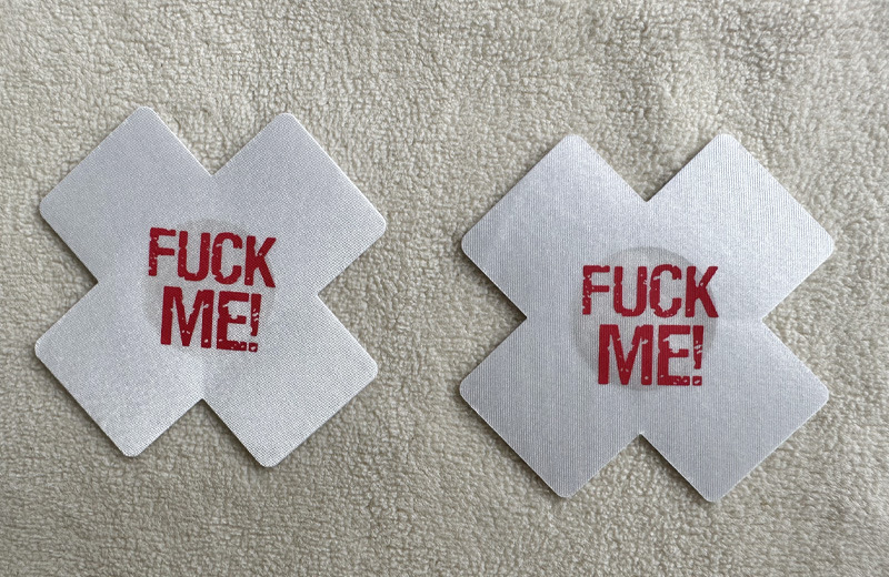 흰색 스칼렛 편지