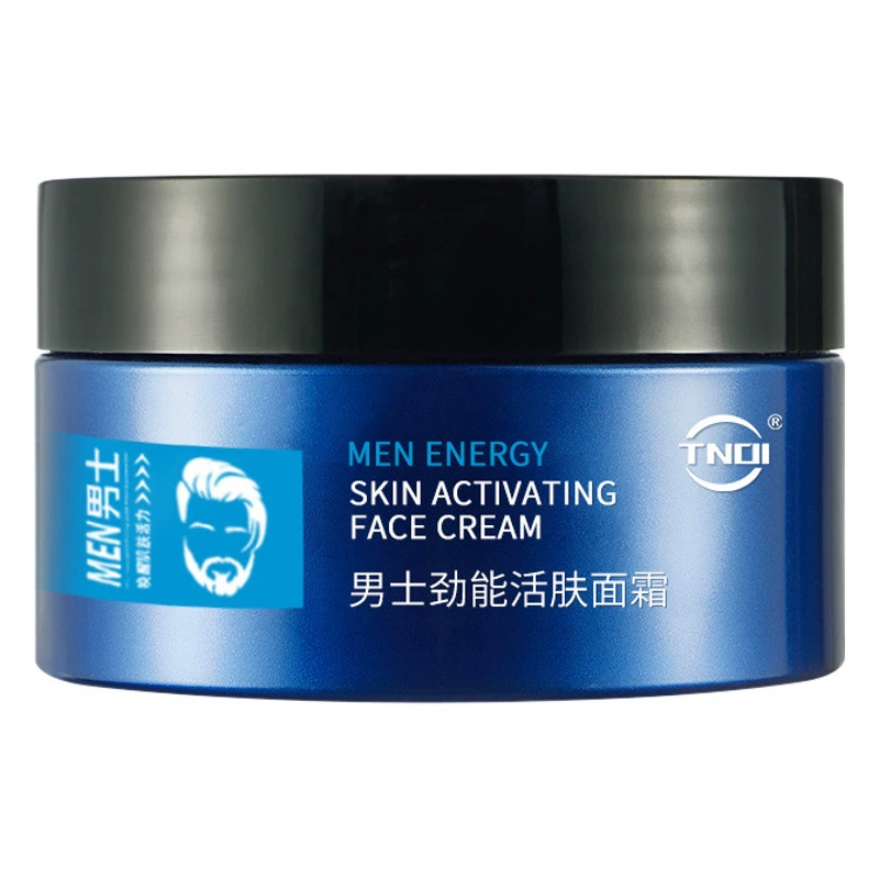 TNOI мужской увлажняющий крем эссенция для лица улучшает сушку кожи Увлажняющий крем Увлажняющий очищающий крем для лица заводские прямые волосы