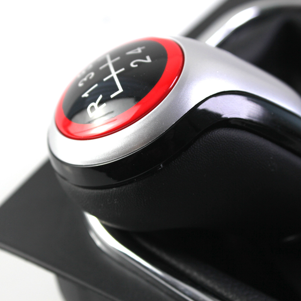 Nuevo adecuado para Volkswagen Golf Jetta, cambio de coche, balonmano, cambio manual, cabezal de cambio, accesorios de palanca de cambios modificados image 4