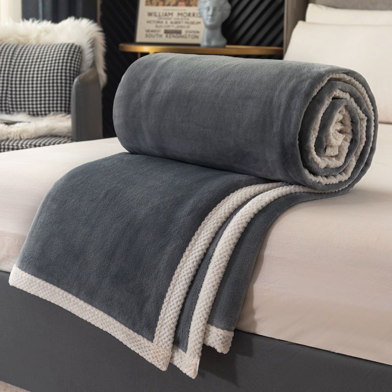 Flannel duvet, sheet, increased thickness