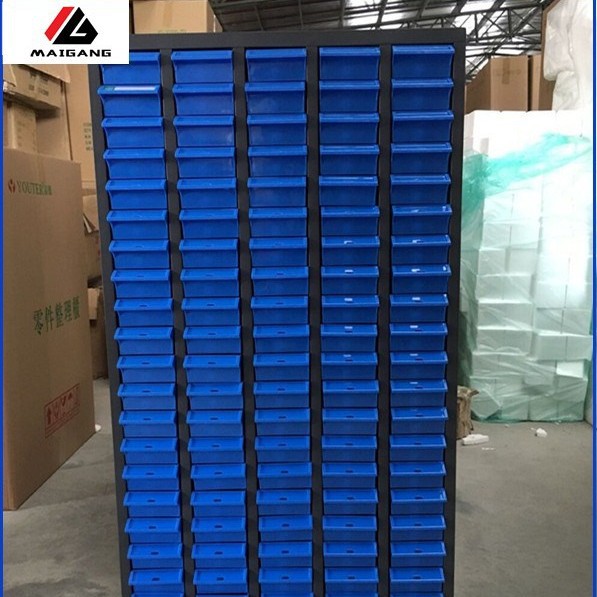 麦冈抽屉式五金工具整理柜螺丝柜效率柜100抽电子元件分类零件柜