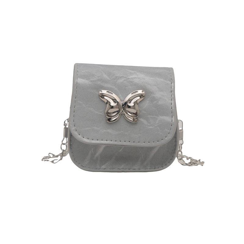 Bolso de hombro popular de este año bolso de sillín simple y moderno bolso pequeño 2024 otoño nuevo hermoso bolso diagonal simple