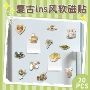 宫廷风热卖跨境个性冰箱贴