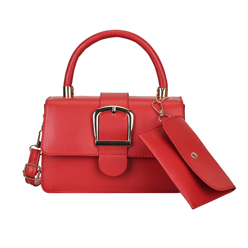 Bolso de mujer de diseño original de derechos de autor piratado texturizado bolso de hombro sensación de mochila de mujer