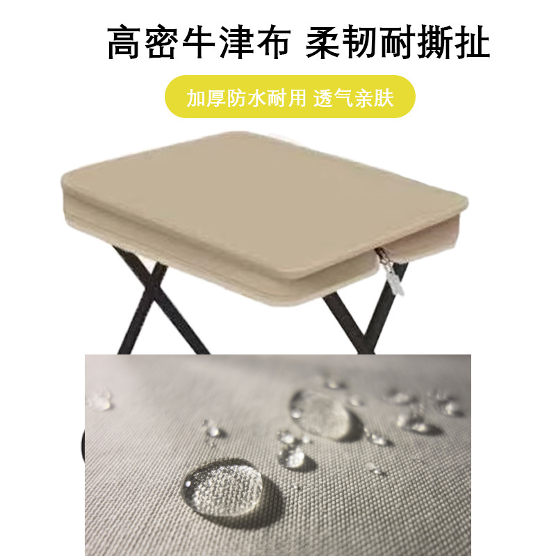 アウトドアバッグ折りたたみ腰掛け折りたたみマザチャックキャンプ用釣り用品折りたたみ椅子持ち運びに便利|undefined