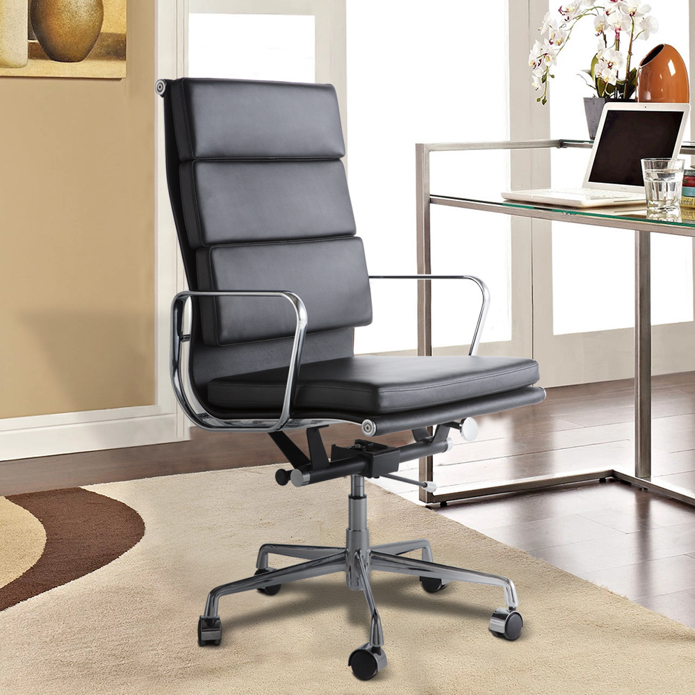 HJ201A 大班包包新款上市旋转办公椅书房办公椅海外仓一件代发