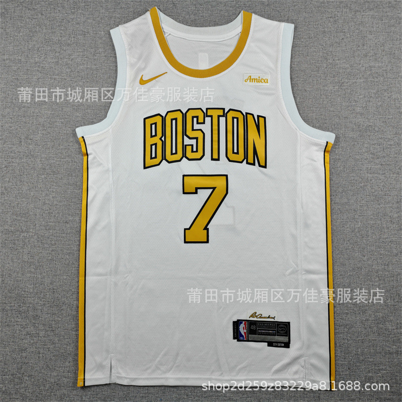 26 camisetas estadounidenses Cross-Border Warrior Courix Timberwolves 76ers espinadas camiseta de baloncesto image 16