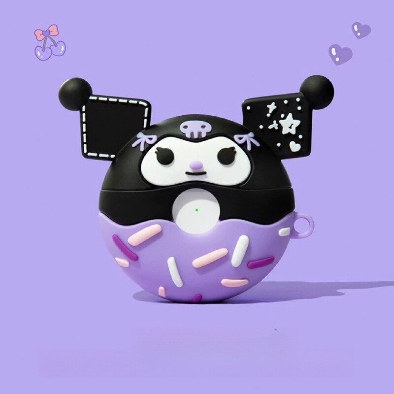 苹果AirPods1/2/3/4代硅胶保护套AirPodsPro2代四/五代卡通保护壳|undefined