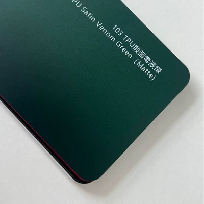 green, hundreds of colors for you – Automotive Film