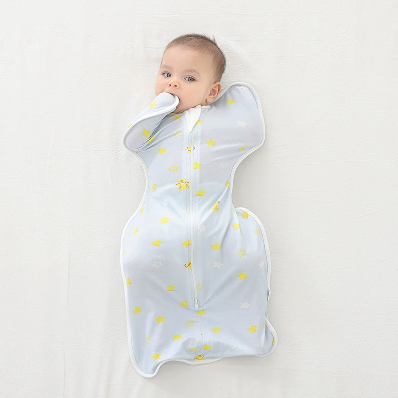 Children's sleeping bag, duvet for baby comfort for sleep for new born