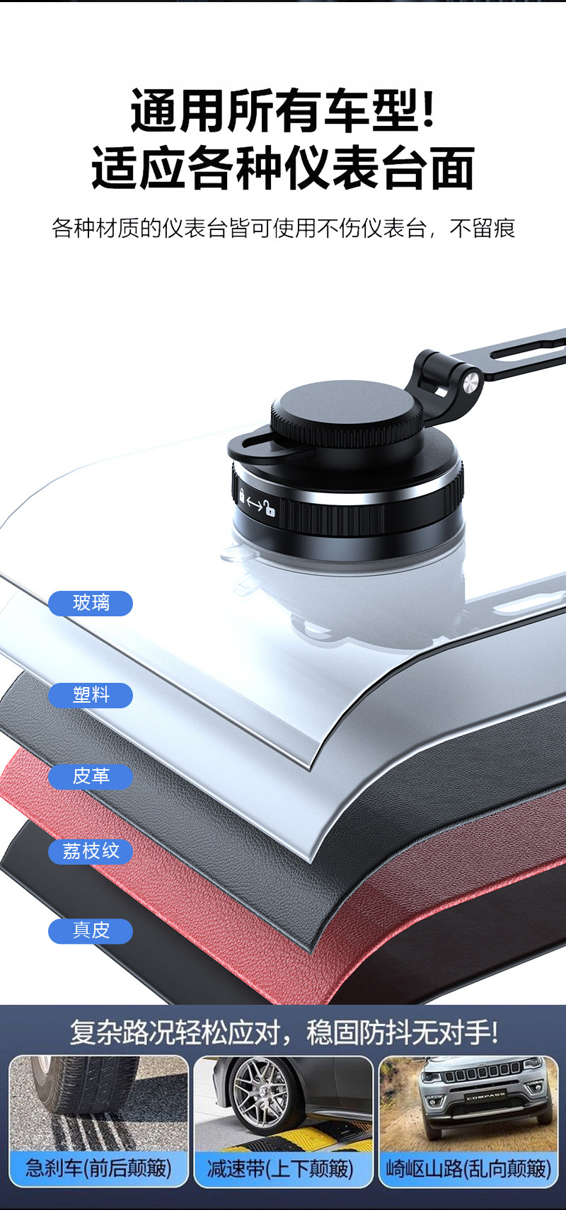 Qi2.2 Certified Pd25W Fast Charging Car Wireless Charger Turbo Air-Cooled Magnetic Wireless Charging Phone Holder