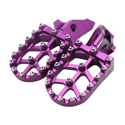 Electric vehicle pedal QiuLongJiFeng electric off-road vehicles, made - purple