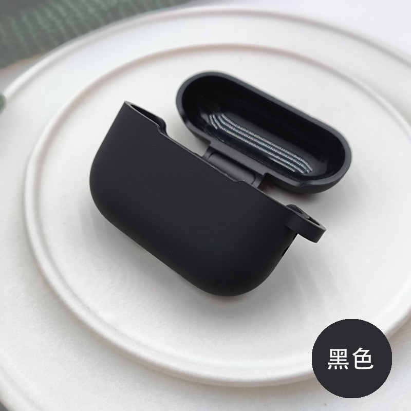 适用2025新款AirPods Pro3耳机保护套苹果新Pro3代耳机硅胶保护壳|undefined