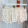 Fuchsia shorts