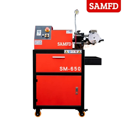 Machine Disc Grinding Disc Lathe – Əyləc diski təmiri
