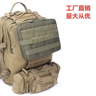 Factory direct tactical storage bag molle tactical storage bag single-sided tactical storage bag price favorably