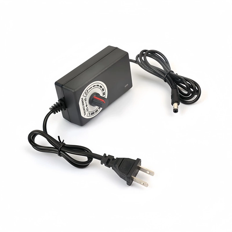 Adjustable power adapters, air fan, LED engine, light strip, switch key, power supply, 24v