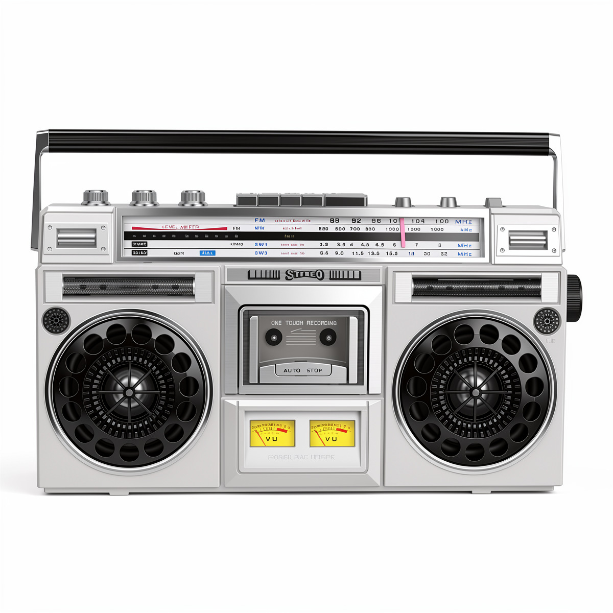 Venta caliente retro cassette cassette nostálgica USB audio bluetooth FM regalos de banda completa