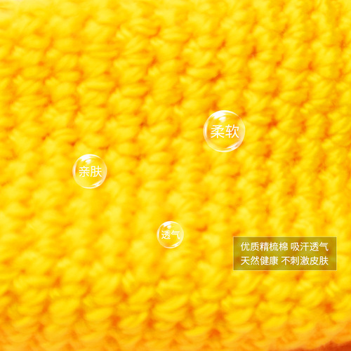 New Creative Cartoon Party Photo Octopus Knit Hat, Funny Squid Multi-Eyed Monster Knitted Hat Head Cover, Wholesale