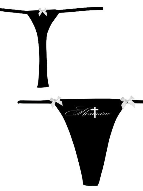 Amazon nueva impresión de letras americanas de estilo europeo y americano sexy bikini de mujer thongs cintura baja al por mayor