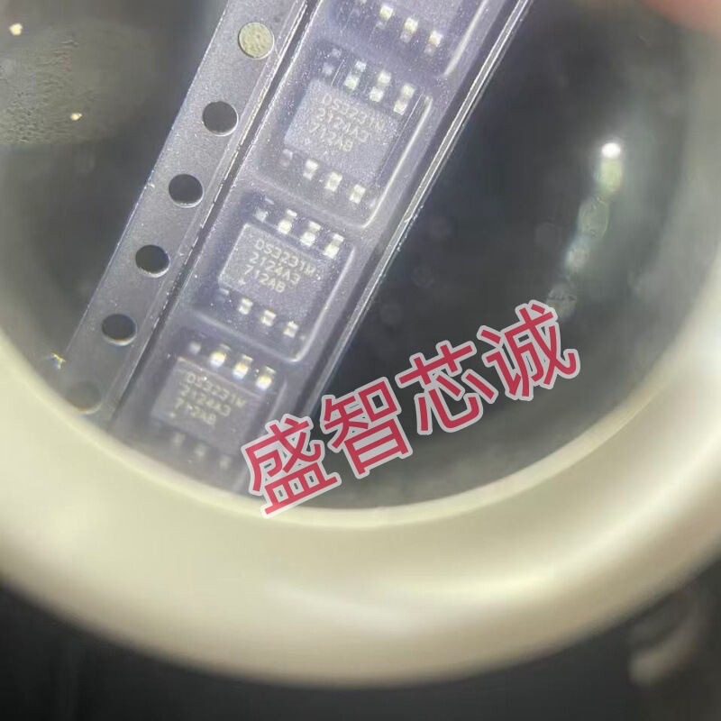 Original Genuine Product, Smd Ds3231Mz+Trl, Silk Screen Printed Ds3231M, Soic-8 Real-Time Clock Chip Original Genuine Product, Smd Ds3231Mz+Trl, Silk Screen Printed Ds3231M, Soic-8 Real-Time Clock Chip