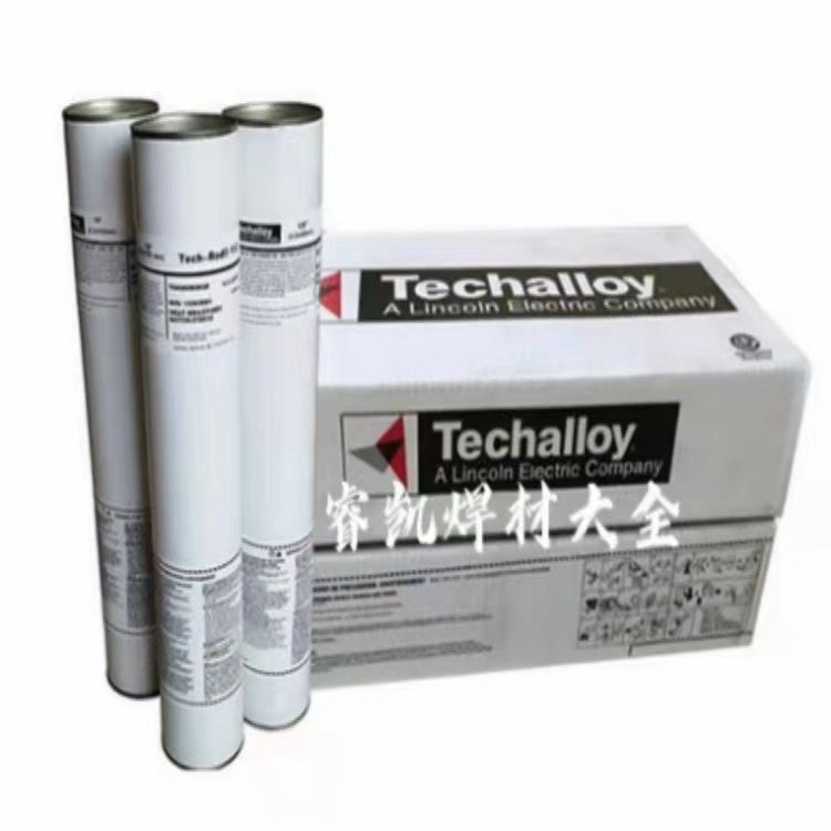 美国泰克罗伊Tech-Rod 347不锈钢焊条E347-16焊条2.5 3.2焊接