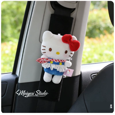 Seat belt shoulder pad New Car Gift
