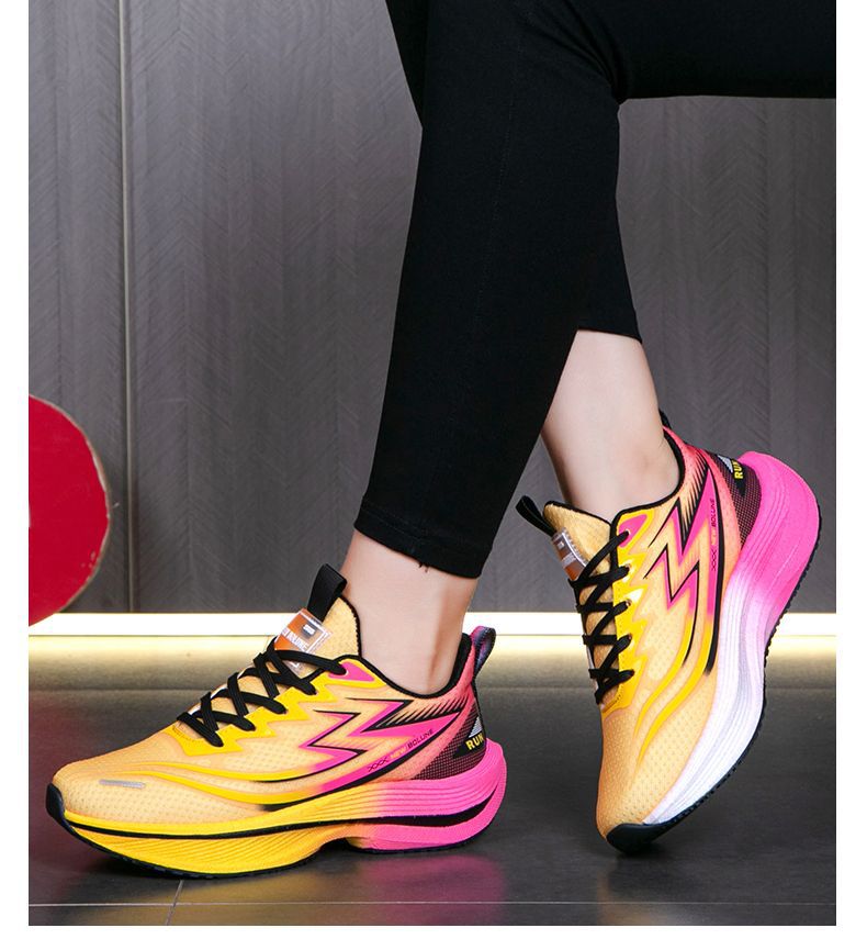 Sports High Elasticity Shock Absorption Versatile Super Popular Non-Slip Lightweight Casual Running Cross-Border Men's_desvips.com