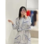 印花定制新款源头开衫