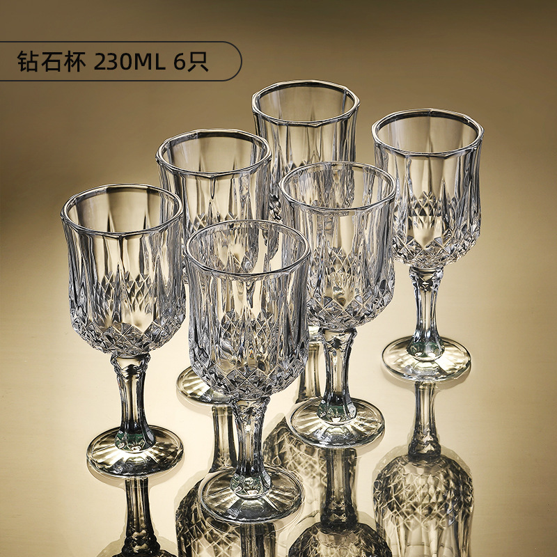 카렌 다이아몬드 230ML 6팩 [강화 및 농축]