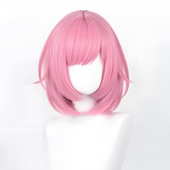 カルダモン ワールド プラン カラフル ステージ フェニックス シャオ ドリーム フェニックス ペイント ドリーム cos ウィッグ ピンク