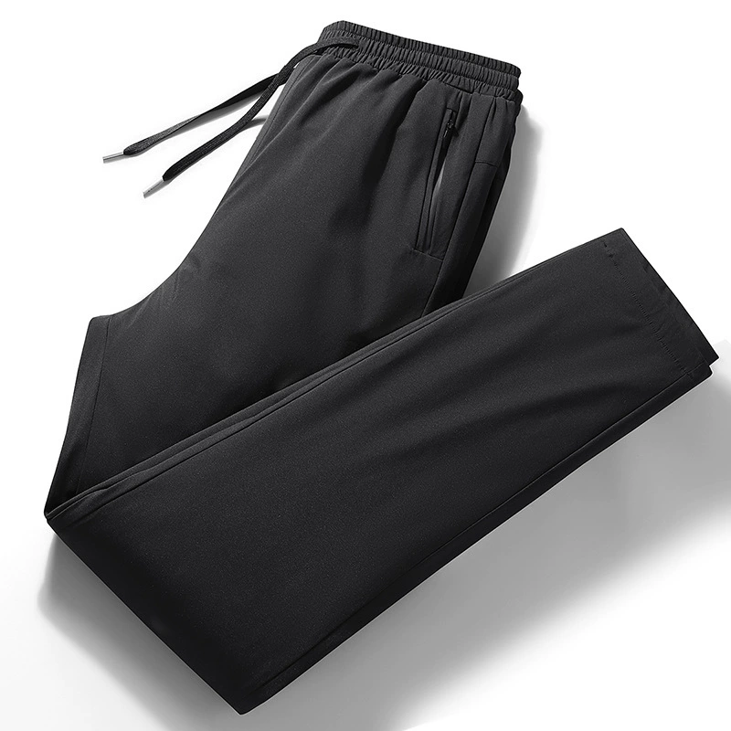 Мужчины среднего и пожилого возраста пуховые брюки теплые и толстые зимние холодные брюки папа утка брюки