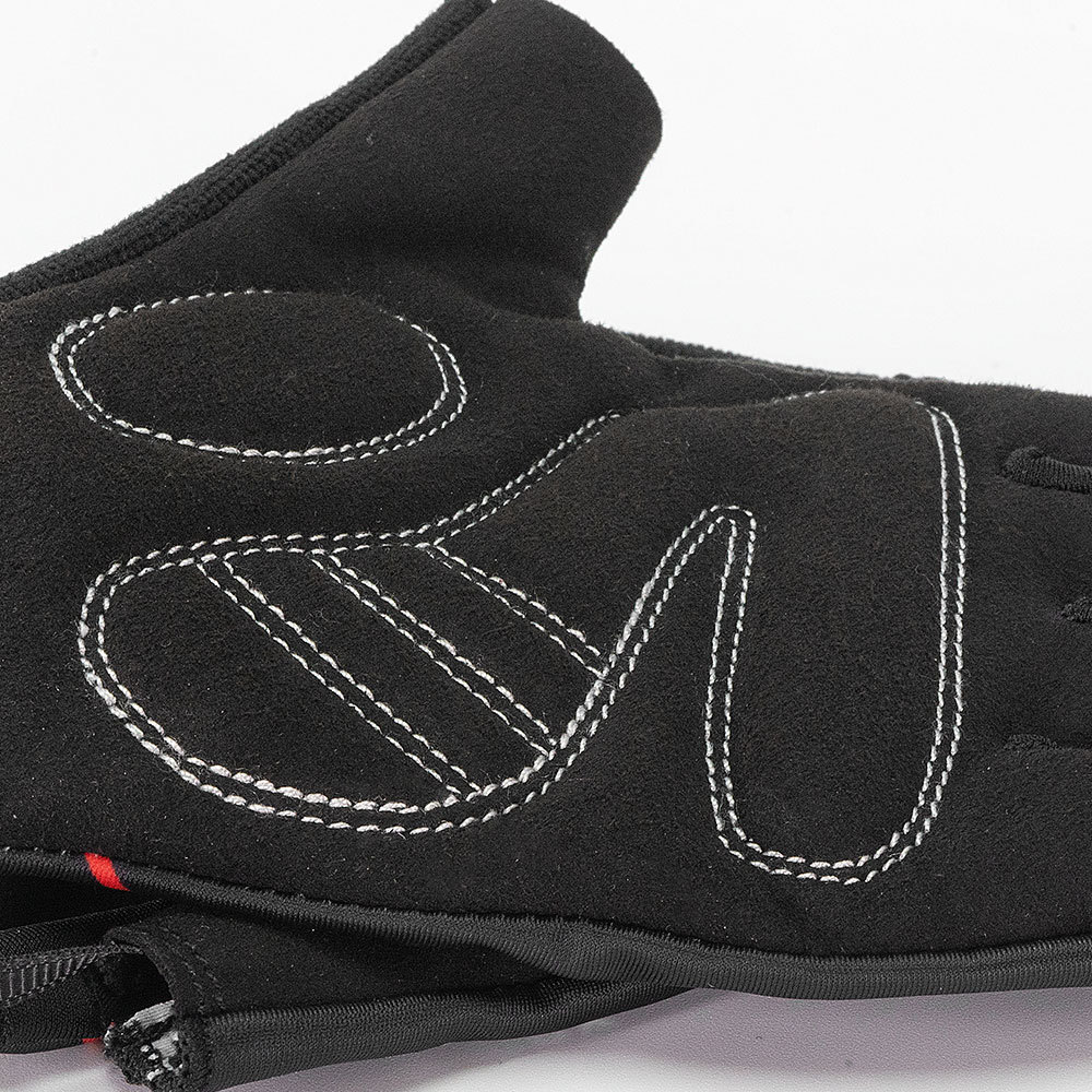 22年春夏新款自行车手套 GEL硅胶掌垫减震耐磨户外骑行半指手套