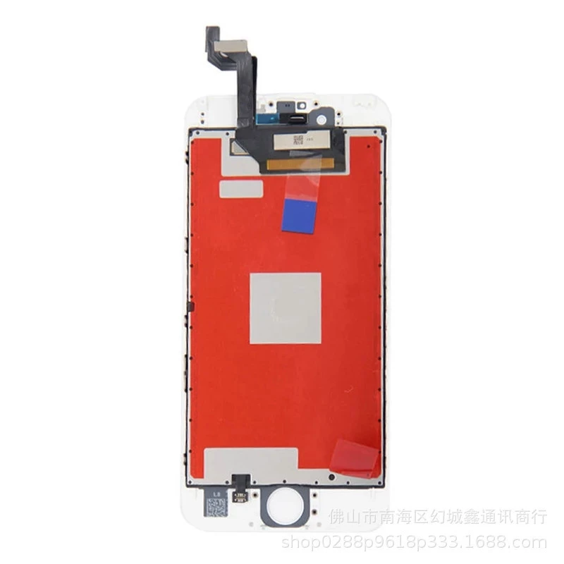 Apple, совместимый iPhone 6, мобильный телефон, экран, сенсорный iPhone 6, 6S