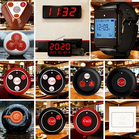 门铃;声讯系统;寻呼机