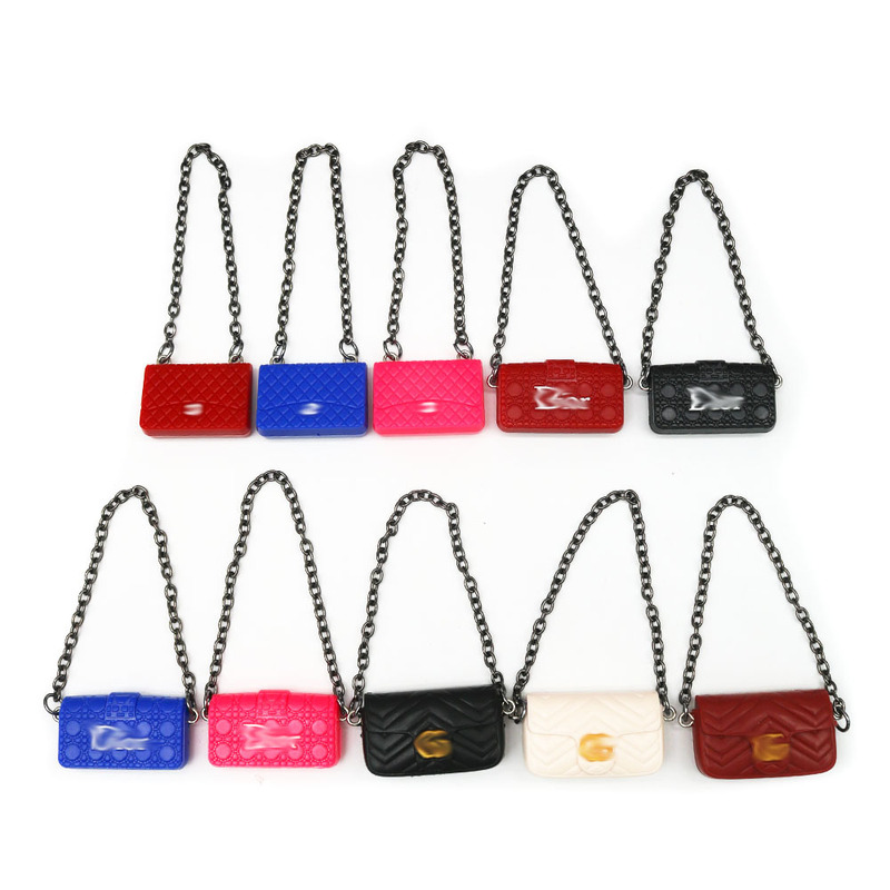 Creative Simulation Bag Birthday Cake Decorative Ornaments Miniature Mini Celebrity Fashion Handbag Styling Bag Ornaments Creative Simulation Bag Birthday Cake Decorative Ornaments Miniature Mini Celebrity Fashion Handbag Styling Bag Ornaments