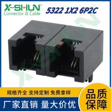 ֱRJ11 1X2 6P2C MINI ȫ 绰RJ11