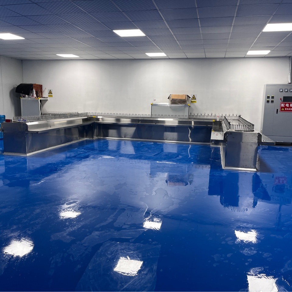 化妆品包材喷漆