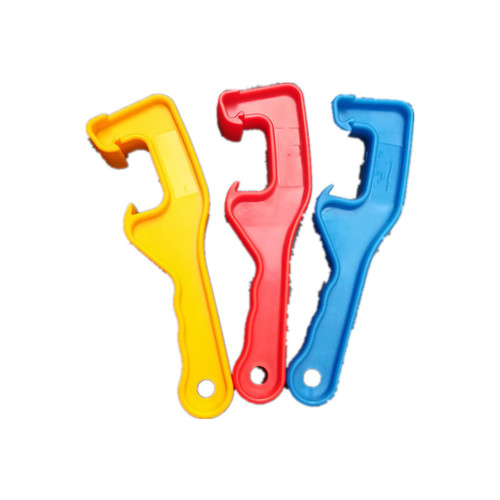 Manufacturer plastic barrel opener barrel wrench paint coating oil barrel cap opening tool cap remover wide mouth American barrel